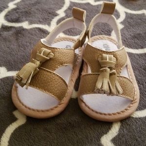 Infant slip on shoes